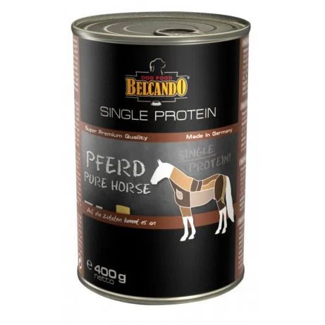 Belcando Single-Protein Horse, täyslihasäilyke