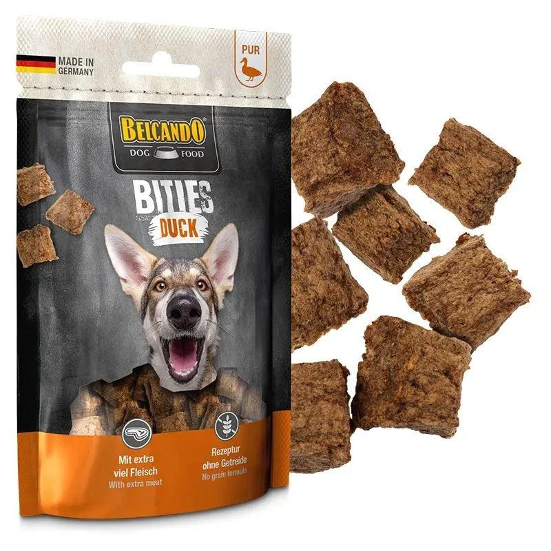 Belcando Snacks DUCK BITIES