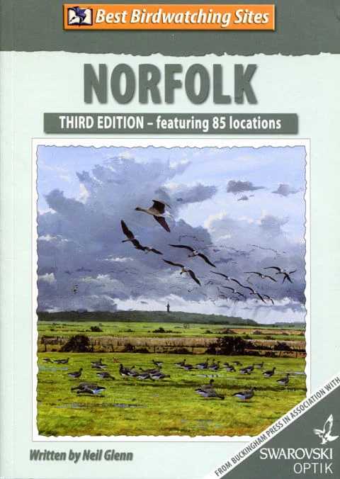 Best Birdwatching Sites Norfolk – Glenn, N. 2013