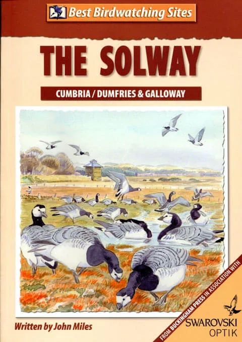 Best Birdwatching Sites Solway – Miles, J. ym. 2010