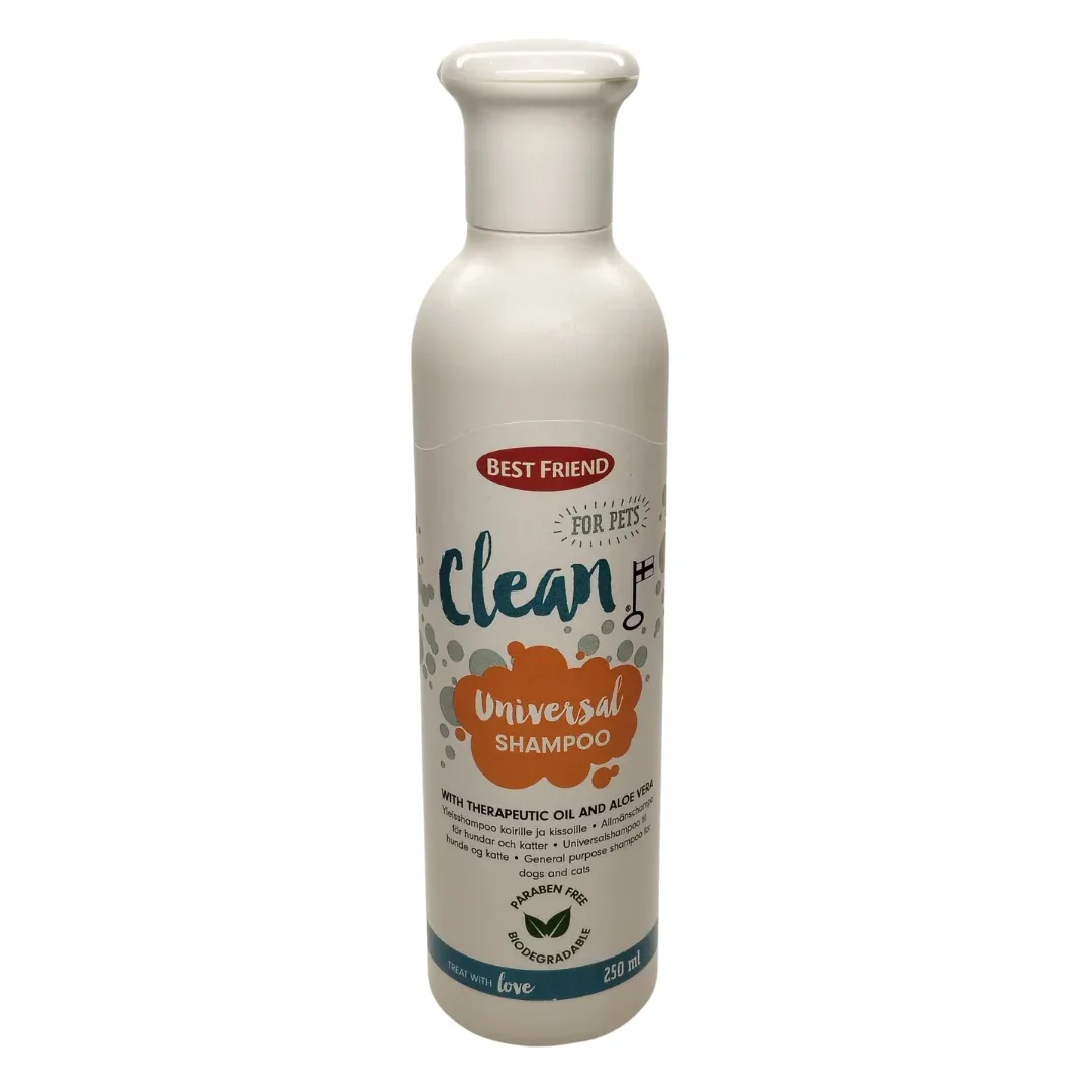 Best Friend Clean Yleisshampoo