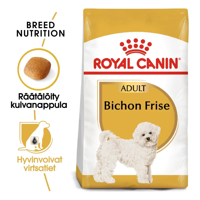 Bichon Frisé Adult 1,5kg