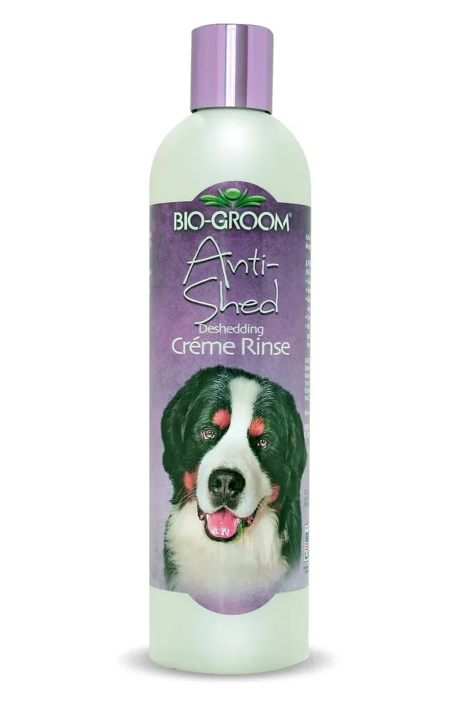 Bio-Groom Anti-Shed Deshedding hoitoaine 355ml