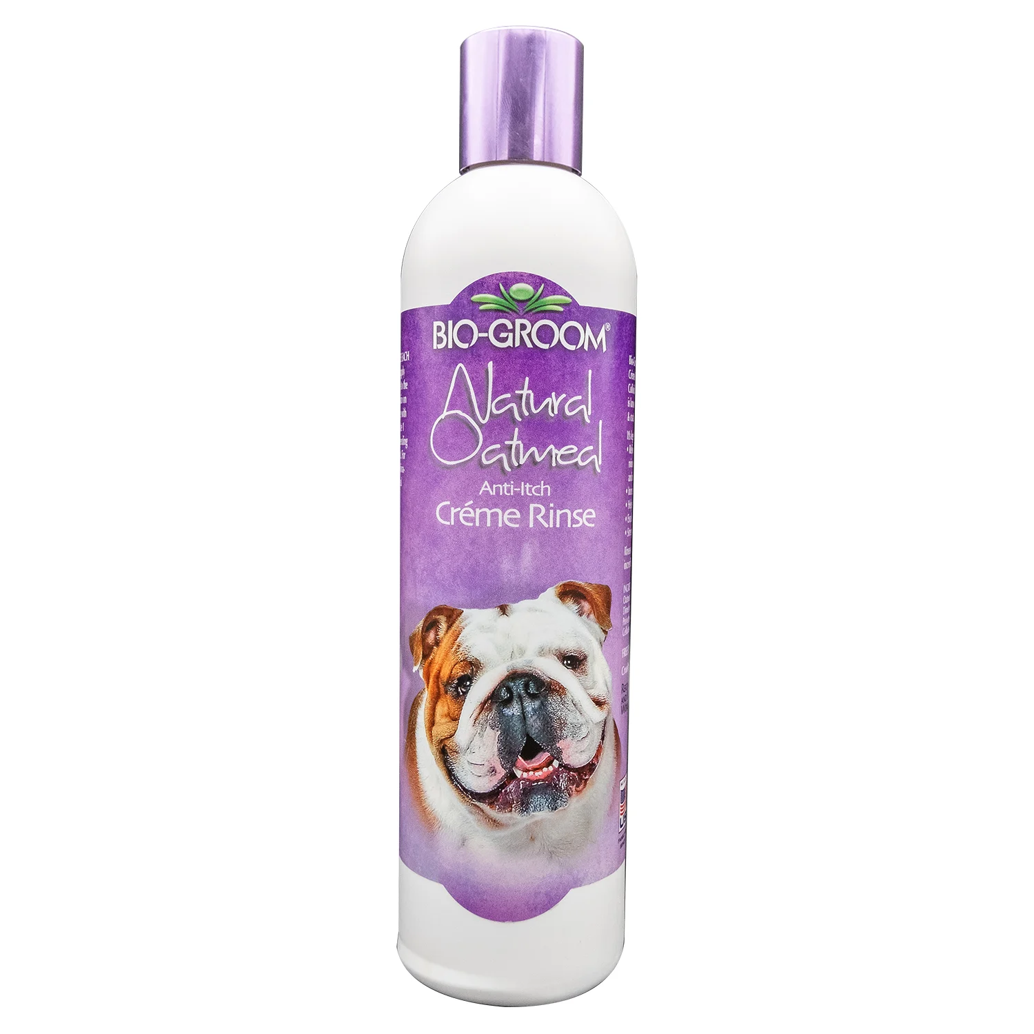 Bio-Groom Natural Oatmeal Anti-Itch hoitoaine 355ml