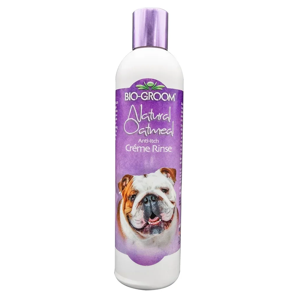 Bio-Groom Natural Oatmeal Anti-Itch hoitoaine 355ml