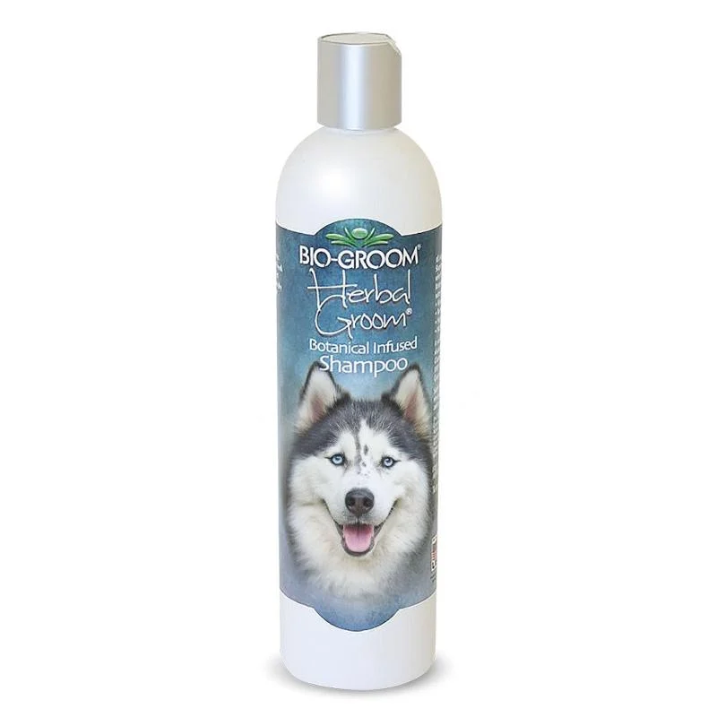 BIO-GROOM SHAMPOO HERBAL GROOM 355 ML - Image 2