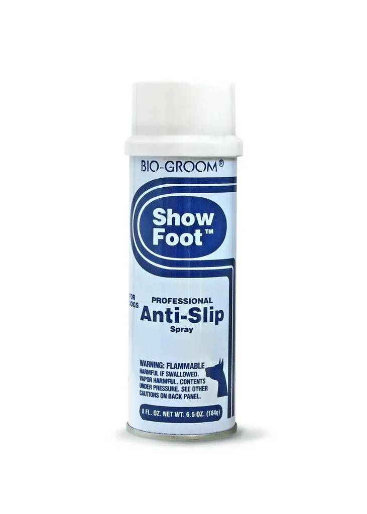Bio-Groom Show Foot Anti-Slip suihke 170g