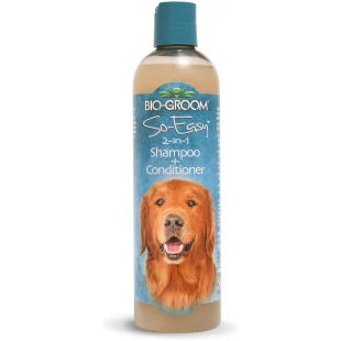 Bio-Groom So-Easy 2-in-1 Shampoo ja Hoitoaine 355ml
