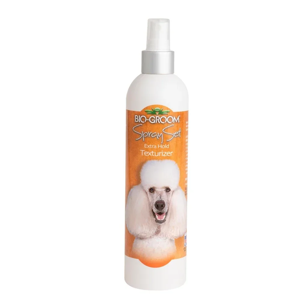 Bio-Groom Spray-Set rakennesuihke 355ml