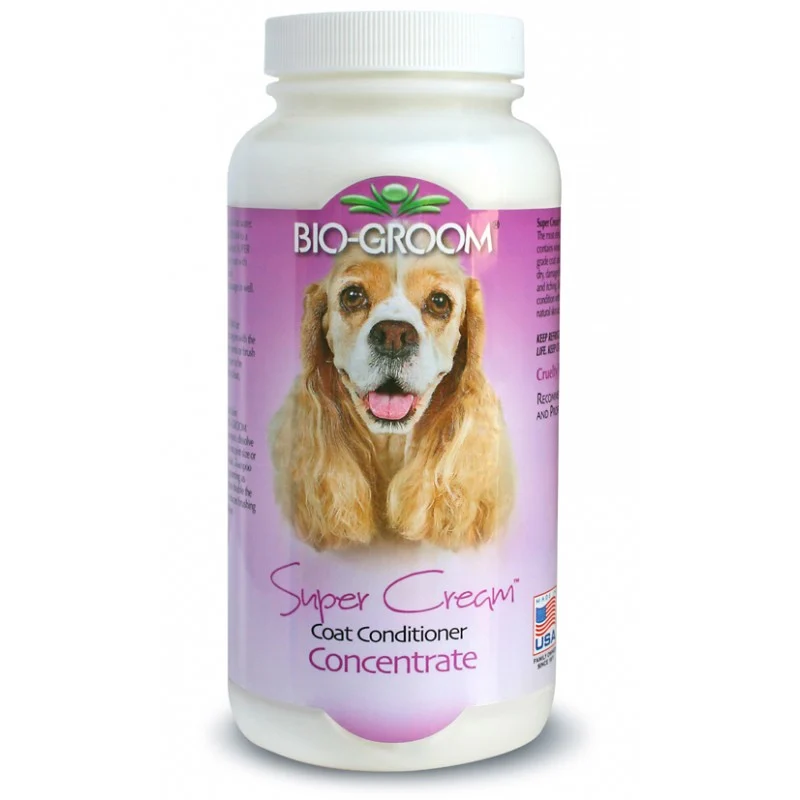Bio-Groom Super Cream hoitoaine 454g
