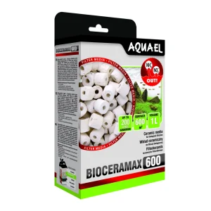 BioCeraMax Pro 600 suodatinmateriaali 1L