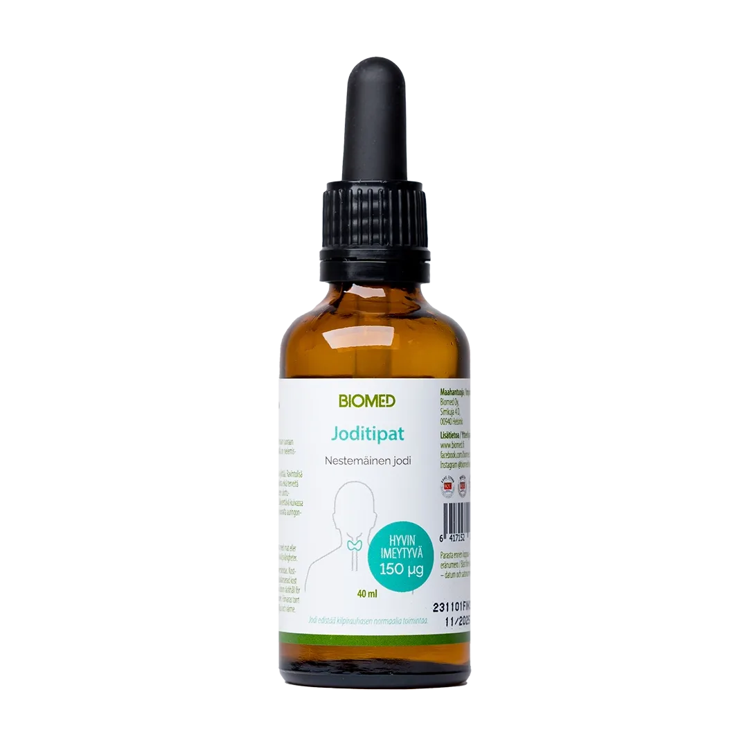Biomed joditipat 40ml