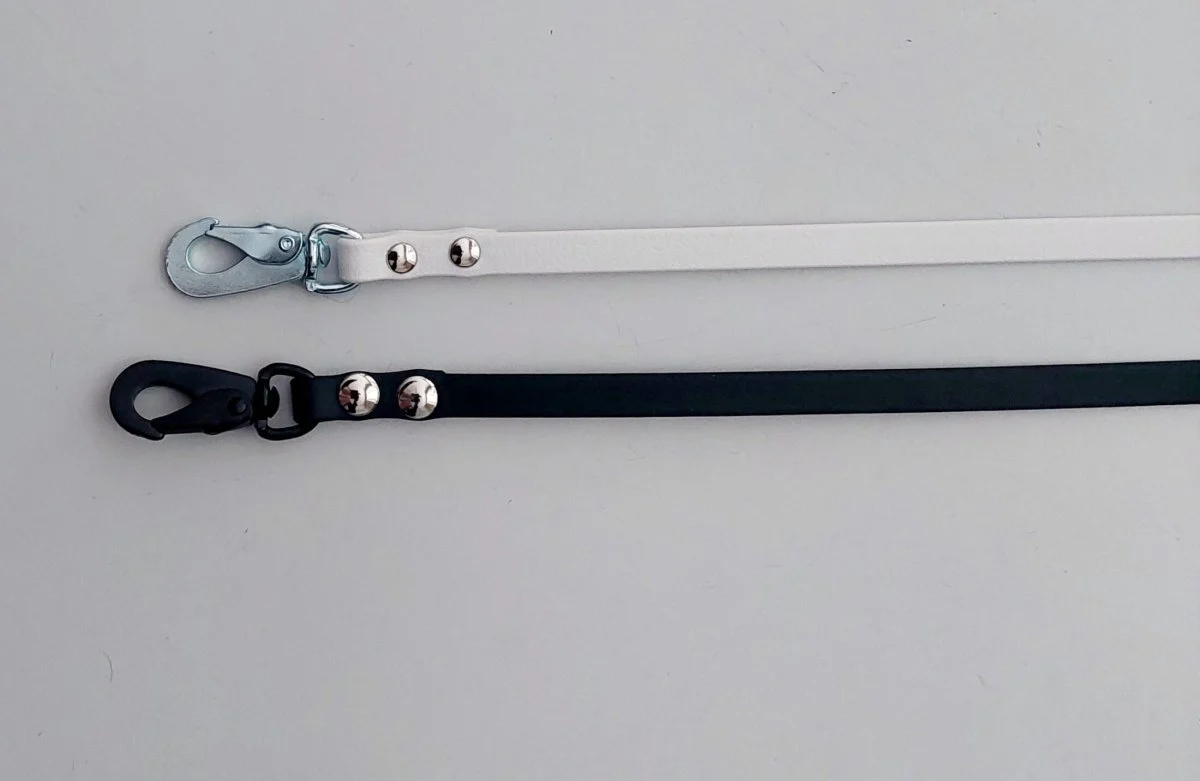 Biothane näyttelytalutin 10mm