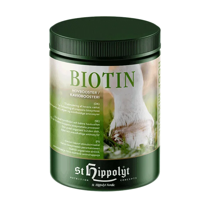 Biotin 1 kg, St. Hippolyt