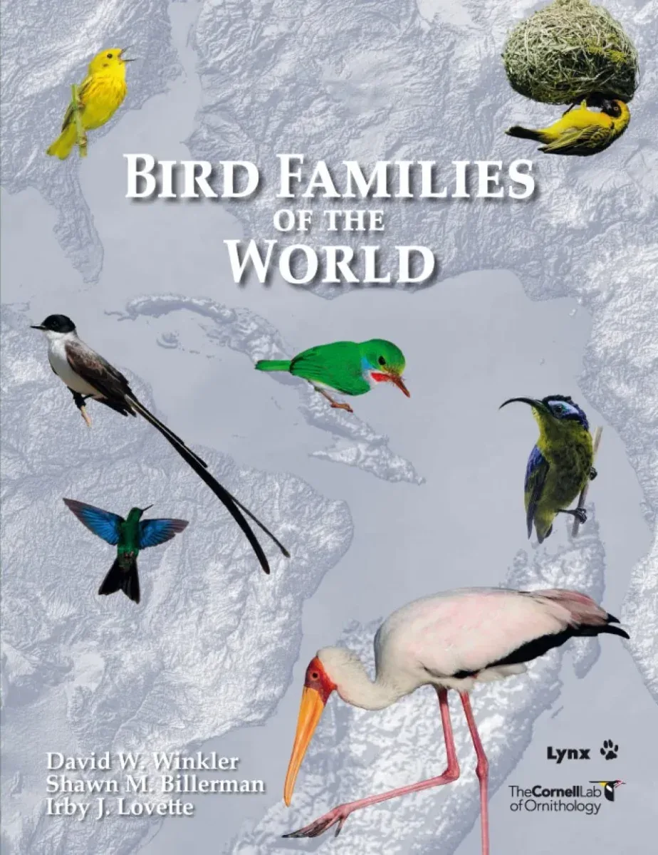 Bird Families of the World – Lynx 2015