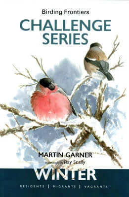 Birding Frontiers: Challenge Series WINTER – Garner, M. 2015 - Image 2