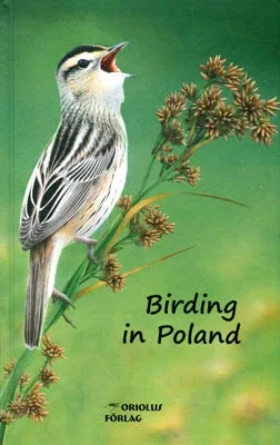 Birding in Poland – toim. Sterno, A. 2015