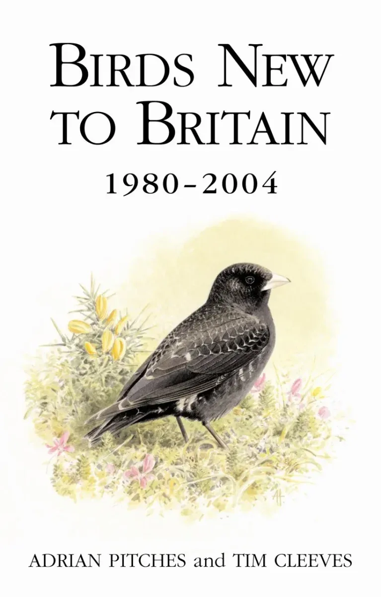 Birds New to Britain 1980-2004 (Pitches)