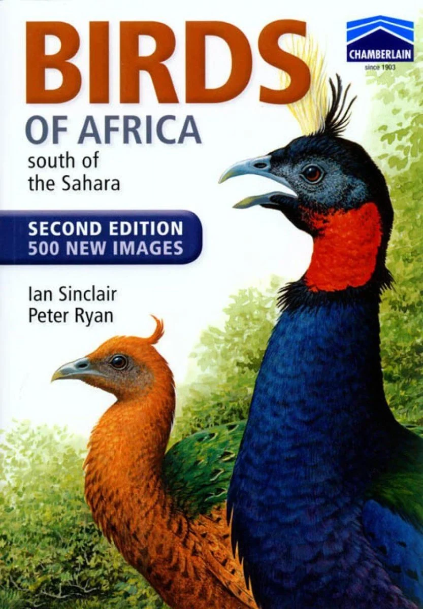 Birds of Africa south of the Sahara – Sinclair & Ryan 2010 2nd ed - Image 2