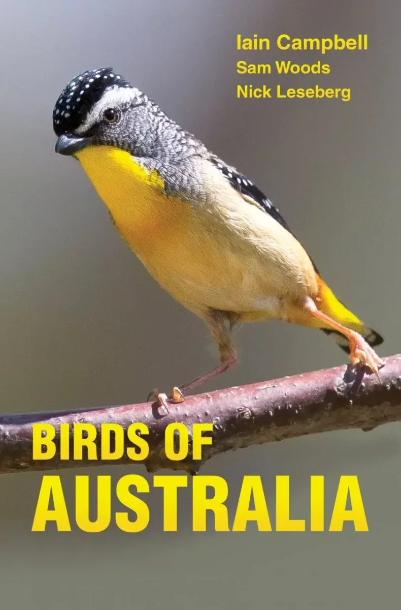 Birds of Australia, A photographic guide – Campbell, S. 2014