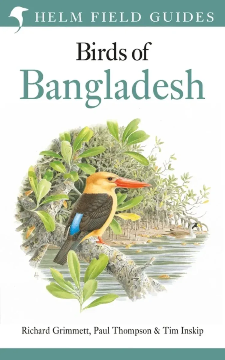 Birds of Bangladesh – Grimmett 2021