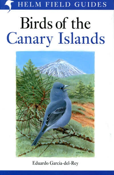 Birds of Canary Islands – Garcia del Rey, E. 2018 - Image 2