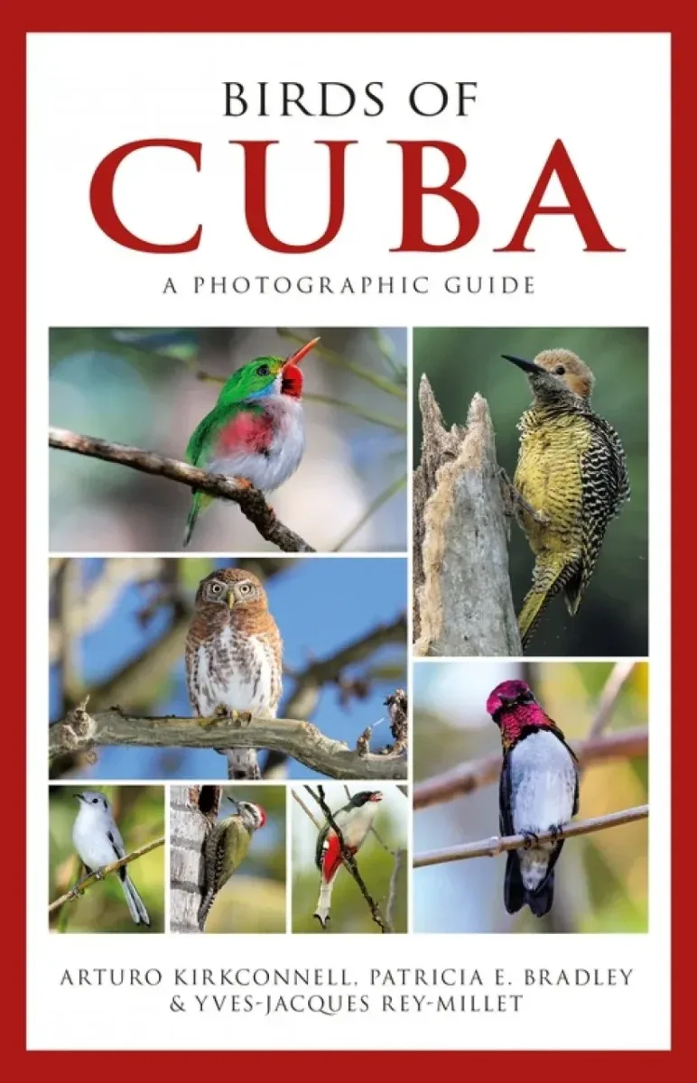 Birds of Cuba – A Photographic Guide (Kirkconnell) 2020