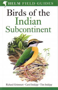 Birds of Indian Subcontinent – Grimmett, R. ym. 2011 - Image 2