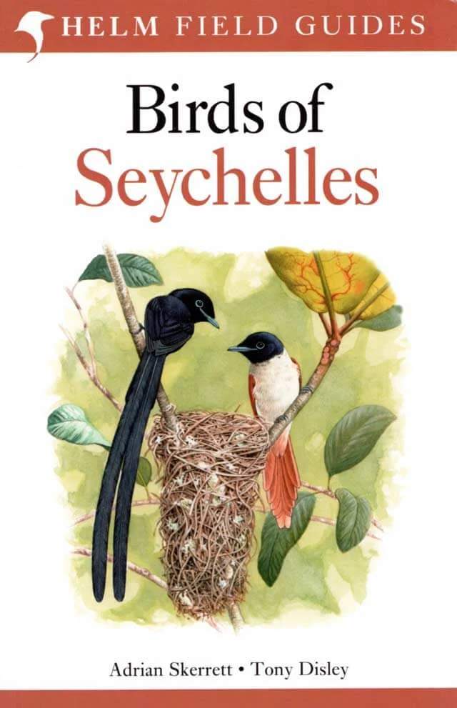 Birds of Seychelles – Skerrett and Disley 2011 - Image 2