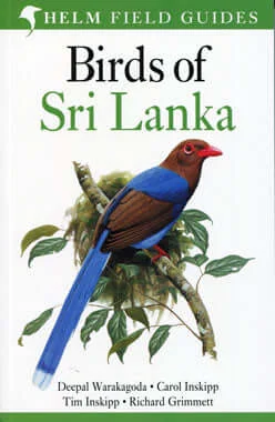 Birds of Sri Lanka (Warakagoda, D. ym. 2012) - Image 2