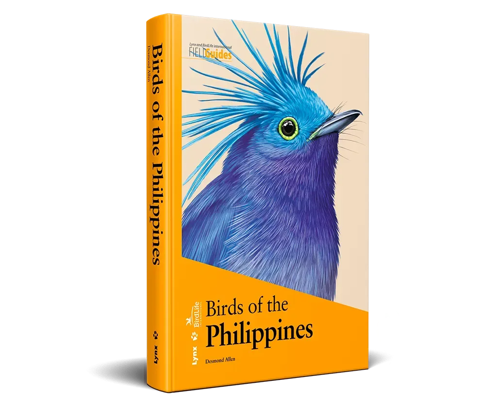 Birds of the Philippines (Allen) 2020 Kovakantinen