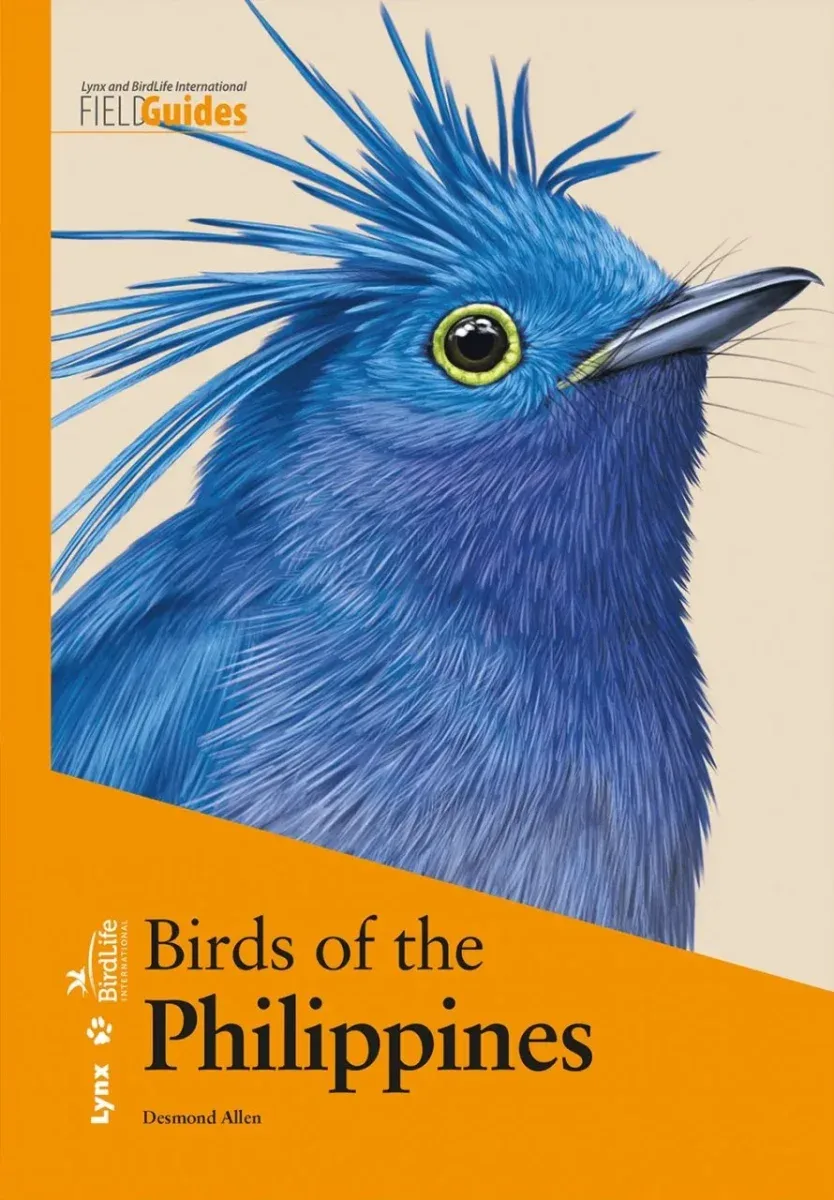 Birds of the Philippines – Desmond Allen 2020 Flexi