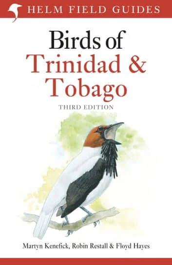 Birds of Trinidad & Tobago, 3rd Ed. – Kenefick 2019 - Image 2