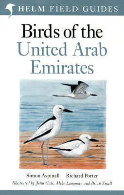 Birds of United Arab Emirates – Aspinall, S. ym. 2011 - Image 2