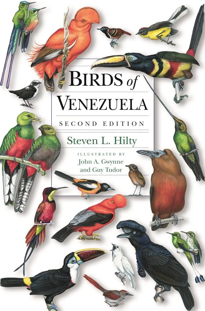 Birds of Venezuela, Second edition -Hilty,S. 2002 - Image 2