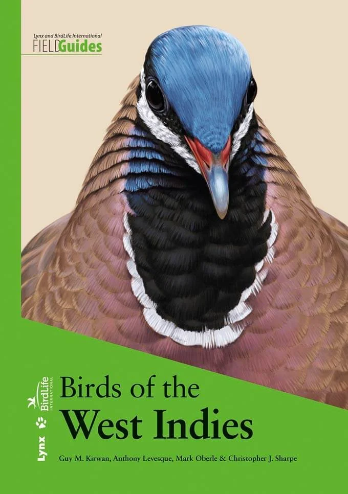 Birds of West Indies (Kirwan, G. M., ym 2019) FLEXI - Image 2