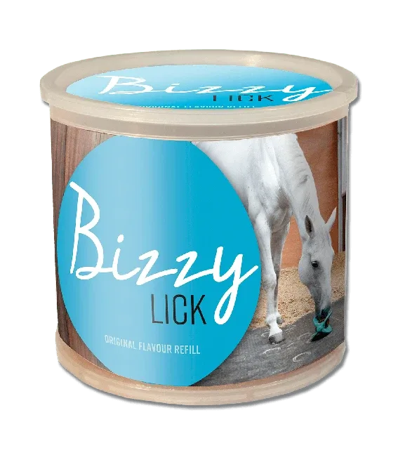 Bizzy nuolukivi