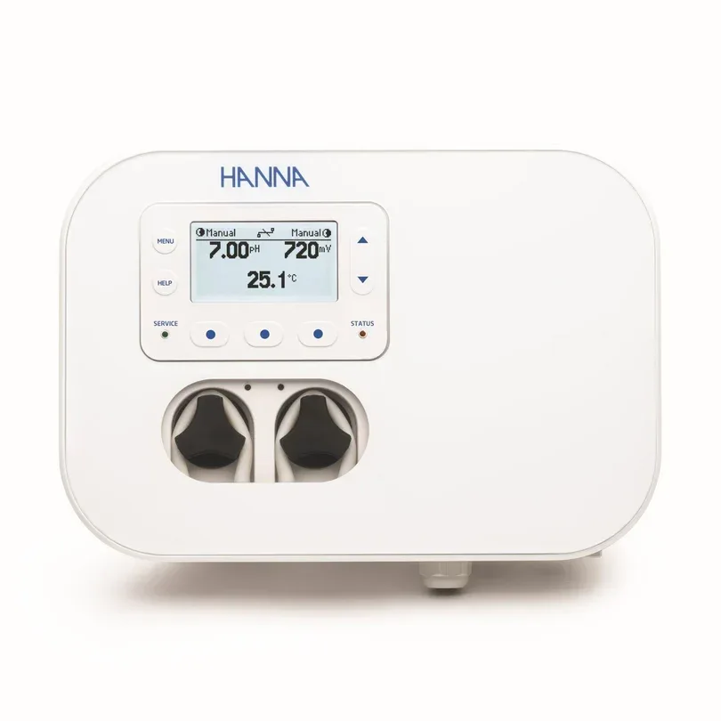 BL-132-10 SWIMMING POOL CONTROLLER WITH EXTERNAL DOISING AND REMOTE CLOUD CONNECTIVITY