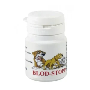 Blodstopp-jauhe 12 g