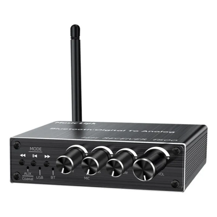 Bluetooth 5.3 Audio Adapter