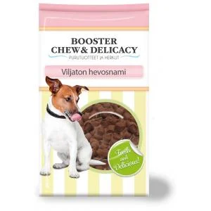 Booster Delicacy viljaton hevosnami