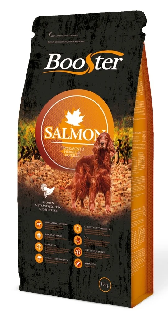 Booster Salmon