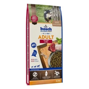 bosch Adult Lamb & Rice 15 kg