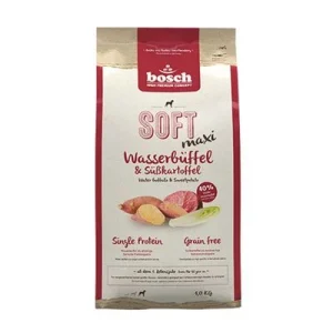 bosch HPC Soft Maxi vesipuhveli ja bataatti 1 kg