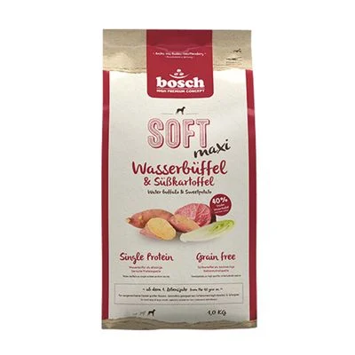 bosch HPC Soft Maxi vesipuhveli ja bataatti 1 kg