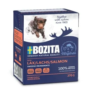 Bozita Chunks in Jelly 12 x 370 g lohi