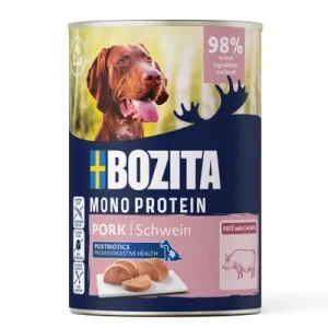 Bozita Dog Pate 6 x 400 g sika