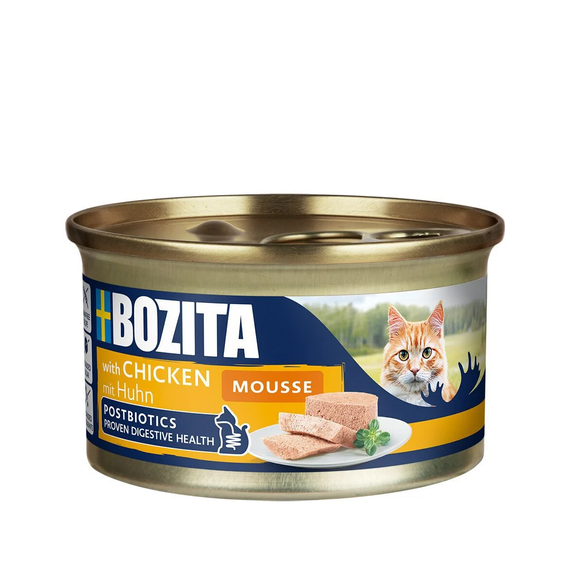 Bozita Mousse kana 85 g