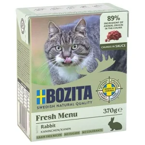 Bozita Tetra paloja kastikkeessa 6 x 370 g