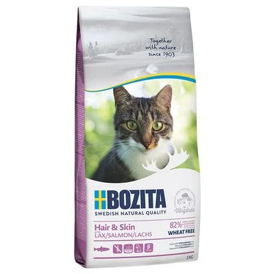 Bozita Wheatfree Hair & Skin 2 kg